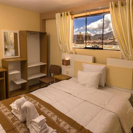 Kaaro Hotel プーノ エクステリア 写真