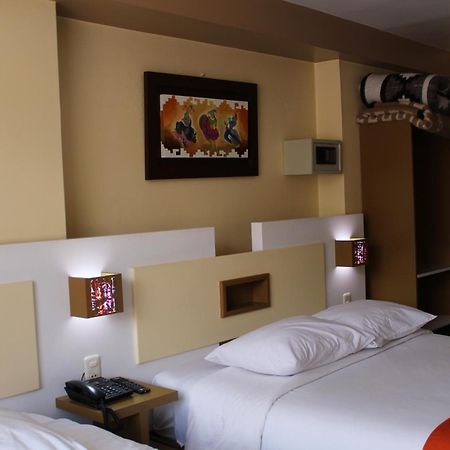 Kaaro Hotel プーノ エクステリア 写真