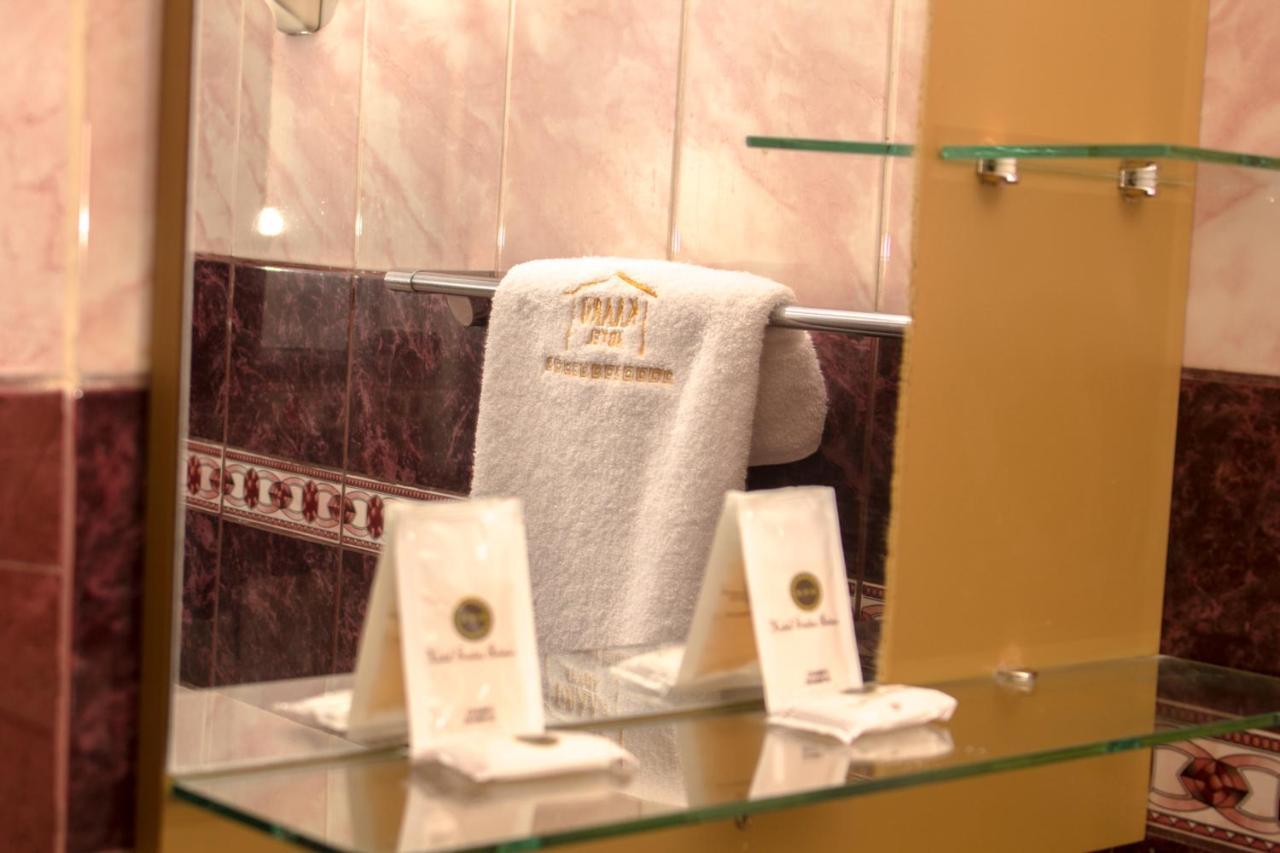 Kaaro Hotel プーノ エクステリア 写真