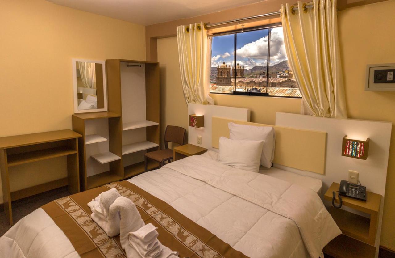 Kaaro Hotel プーノ エクステリア 写真