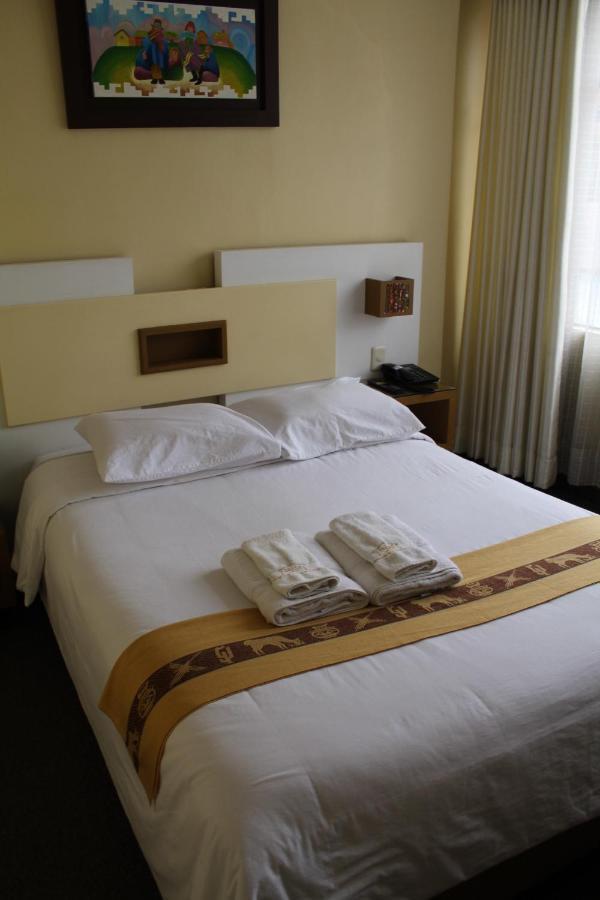 Kaaro Hotel プーノ エクステリア 写真