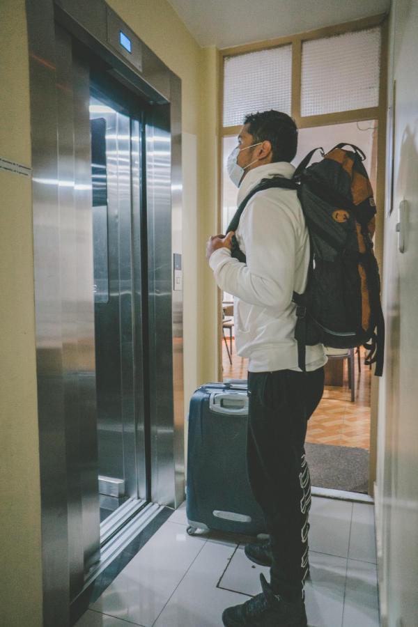 Kaaro Hotel プーノ エクステリア 写真