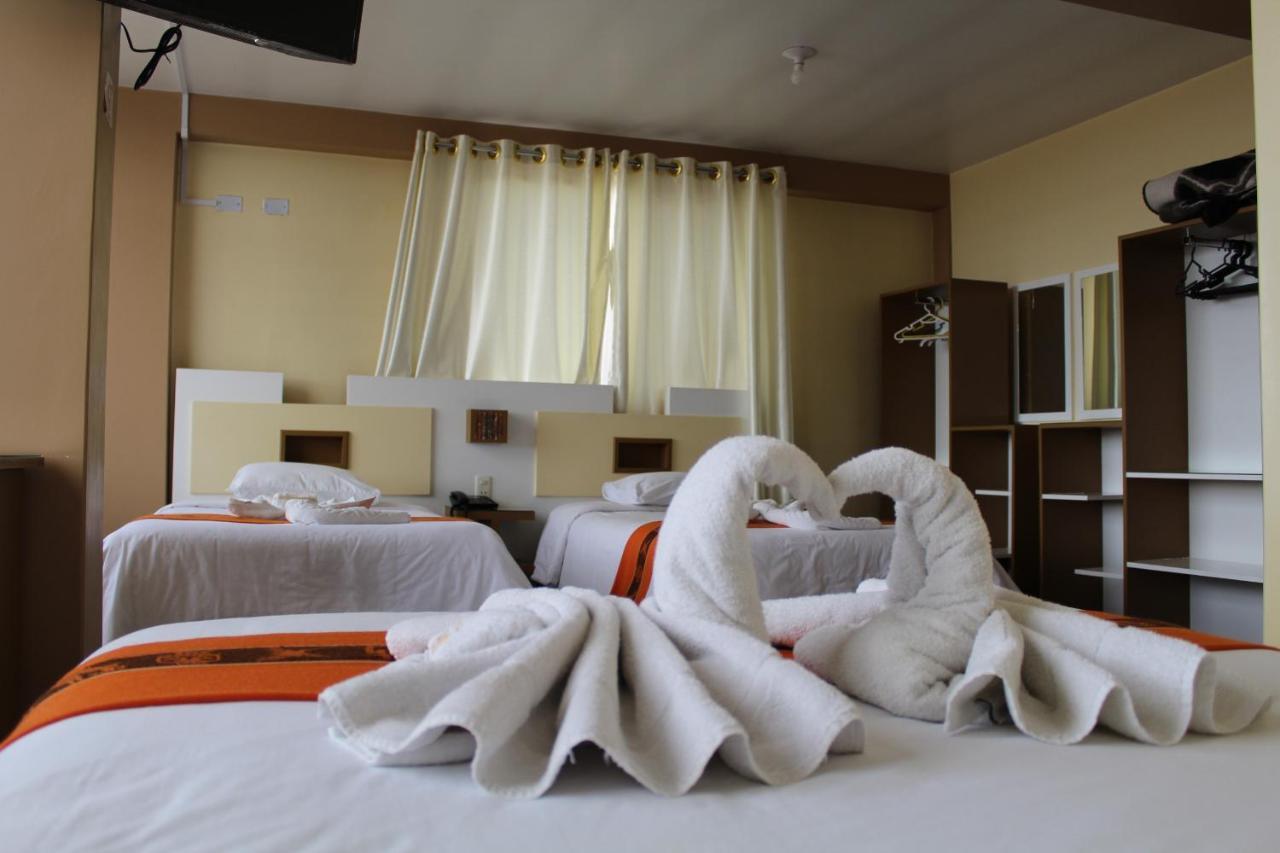 Kaaro Hotel プーノ エクステリア 写真