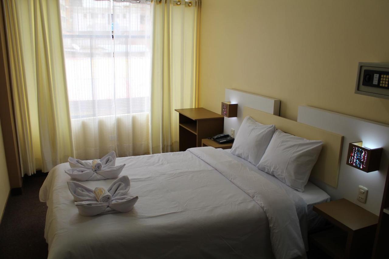 Kaaro Hotel プーノ エクステリア 写真