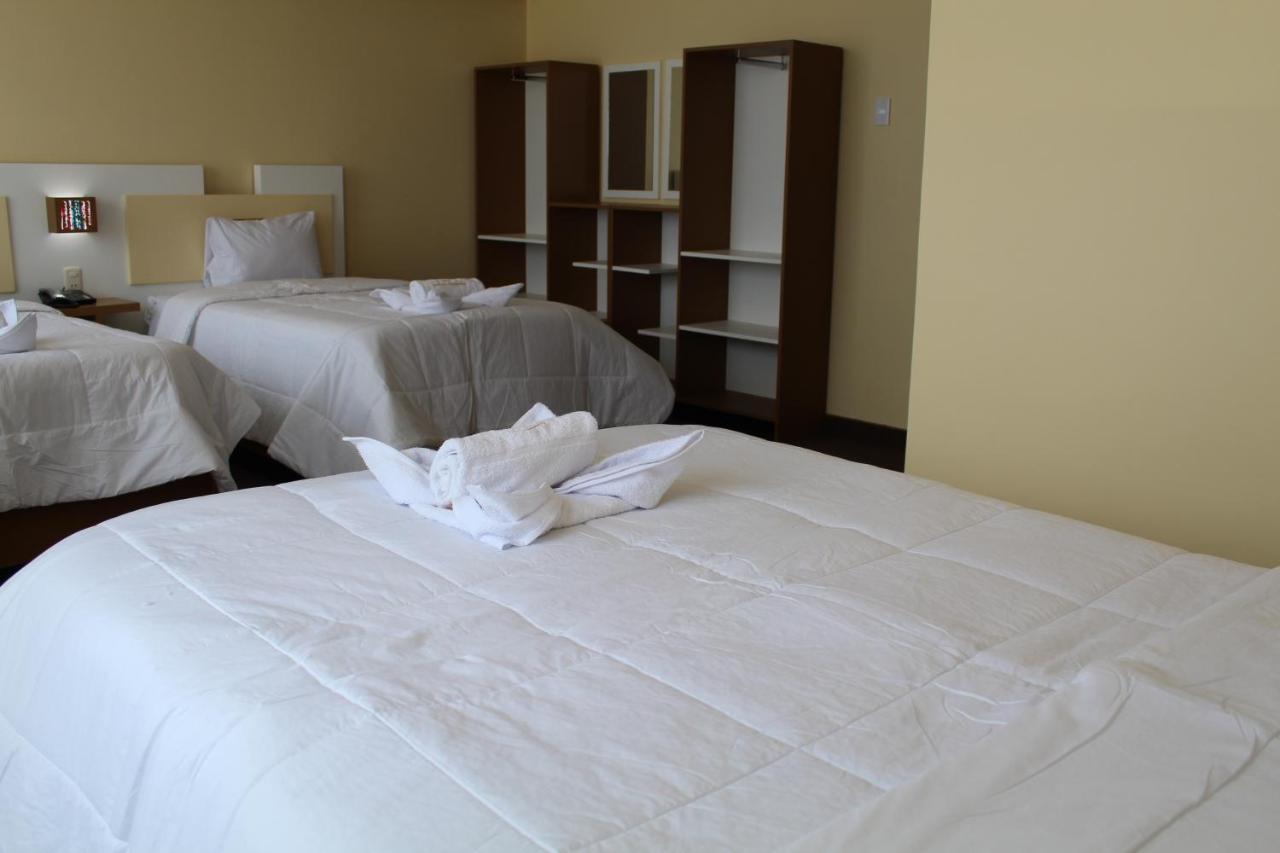 Kaaro Hotel プーノ エクステリア 写真